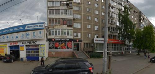 Panorama — sushi and asian food store Sushi Master, Yekaterinburg