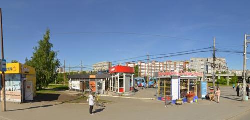 Панорама — салон связи МТС, Екатеринбург