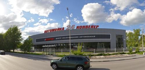 Panorama — car service, auto repair Remont-reek 96, Yekaterinburg