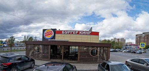 Panorama — fast food Burger King, Yekaterinburg