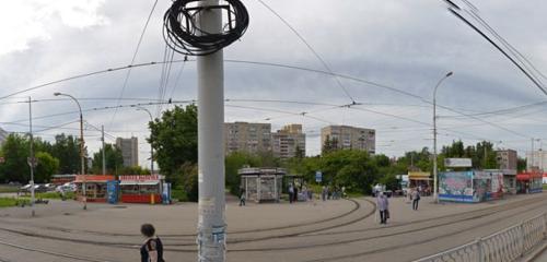 Панорама — точка продажи прессы Роспечать, Екатеринбург