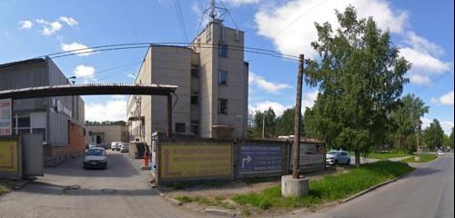 Панорама — медицинская реабилитация Забота, Екатеринбург