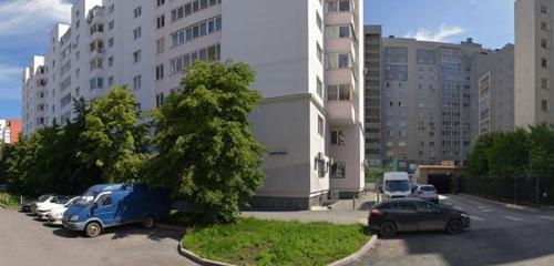 Панорама — товарищество собственников недвижимости ТСЖ Крылова 35, Екатеринбург