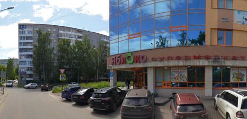 Panorama — süpermarket Yabloko, Yekaterinburg