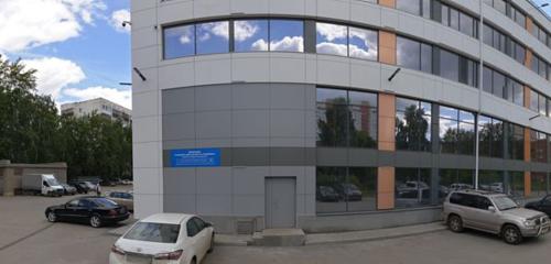 Панорама — автоматические двери и ворота Астормаркет, Екатеринбург
