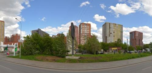 Панорама — автосигнализация StarLine, Екатеринбург