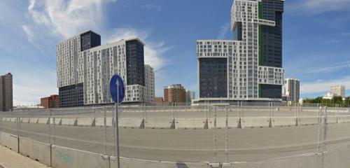 Панорама — каток Арена Парк, Екатеринбург