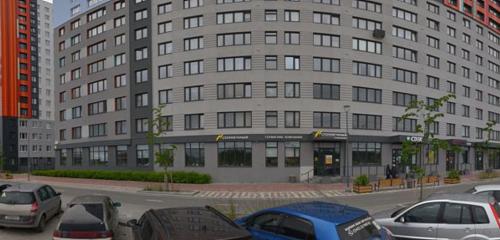 Panorama — municipal housing authority Upravlyayushchaya kompaniya Solnechny, Yekaterinburg