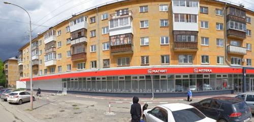 Panorama — supermarket Magnit, Yekaterinburg