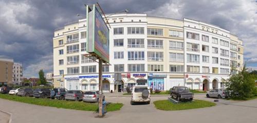 Панорама — магазин автозапчастей и автотоваров Автоспорт, Екатеринбург
