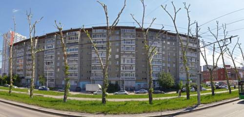 Панорама — медцентр, клиника АнгиоЛайн, Екатеринбург