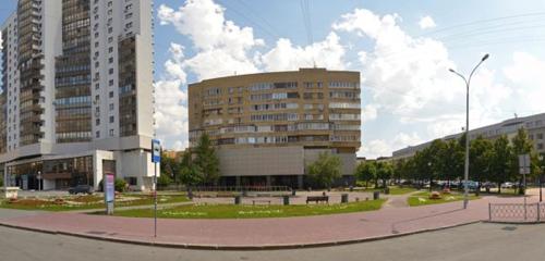 Панорама — библиотека Муниципальное объединение библиотек города Екатеринбурга, Екатеринбург