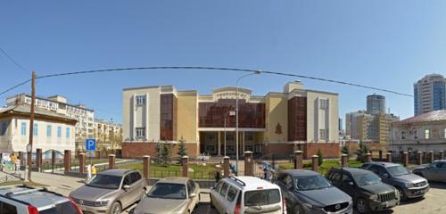 Panorama — gymnasium Mbou Gymnasium № 5, Yekaterinburg