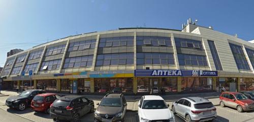 Панорама — торговый центр Весенний, Екатеринбург