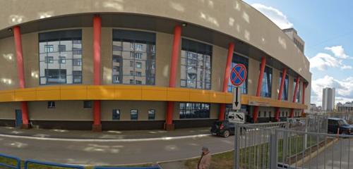 Панорама — спортивная школа Олимп, Екатеринбург