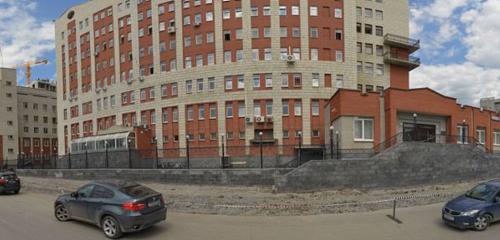 Панорама — расчётно-кассовый центр Центральный банк Российской Федерации, расчетно-кассовый центр, Екатеринбург