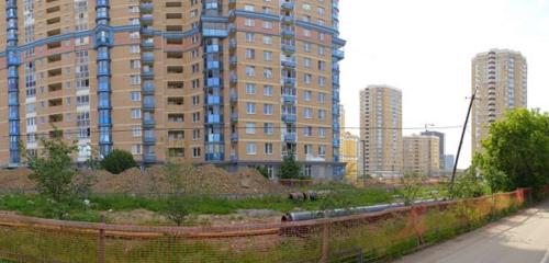 Панорама — строительство дачных домов и коттеджей Ярус Хаус, Екатеринбург