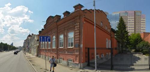 Панорама — спортивная школа Интеллект, Екатеринбург