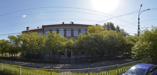 Панорама — общеобразовательная школа Школа № 87, Екатеринбург