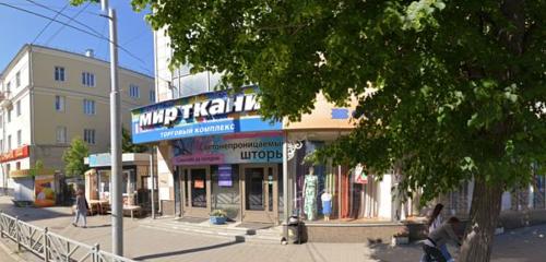 Panorama — drapery shop Mir tkani, Yekaterinburg