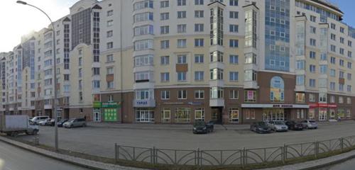Панорама — школа танцев STproject, Екатеринбург