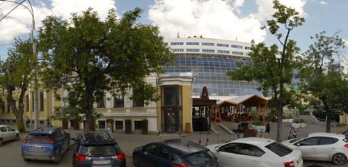 Панорама — ресторан Custo, Екатеринбург