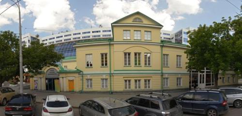 Панорама — музей Музей истории Екатеринбурга, Екатеринбург