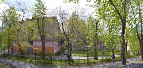 Панорама — общеобразовательная школа Средняя общеобразовательная школа № 95, Екатеринбург