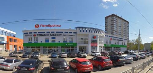Panorama — sports store Sportmaster, Yekaterinburg
