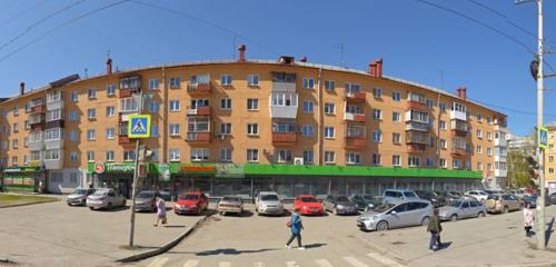 Панорама — супермаркет Пятёрочка, Екатеринбург