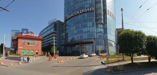 Панорама — строительные и отделочные работы Строительная компания Фронт-строй, Екатеринбург