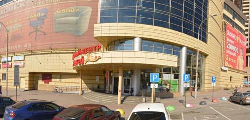 Панорама — супермаркет Перекрёсток, Екатеринбург