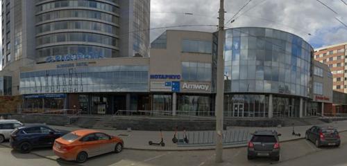 Панорама — бизнес-центр Панорама, Екатеринбург