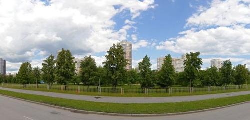 Панорама — парк культуры и отдыха Южный парк, Екатеринбург
