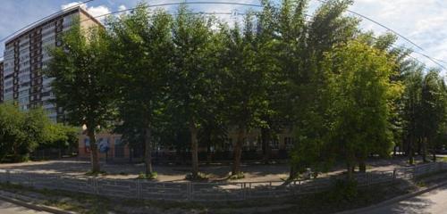 Панорама — общеобразовательная школа Средняя общеобразовательная школа № 17, Екатеринбург