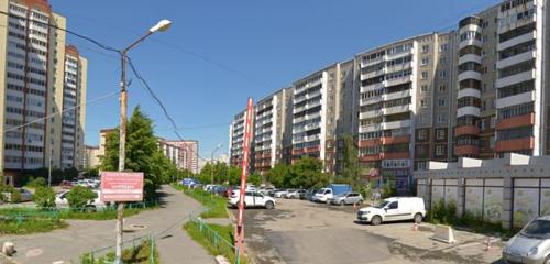 Панорама — азық-түлік дүкені Курико, Екатеринбург