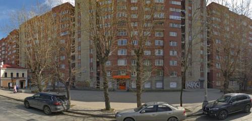Панорама — супермаркет Дикси, Екатеринбург