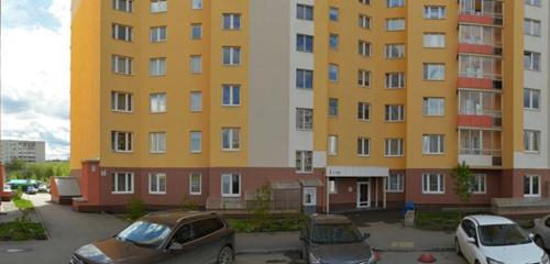 Панорама — гостиница Апартаменты Гостиный Дворъ и Ко, Екатеринбург