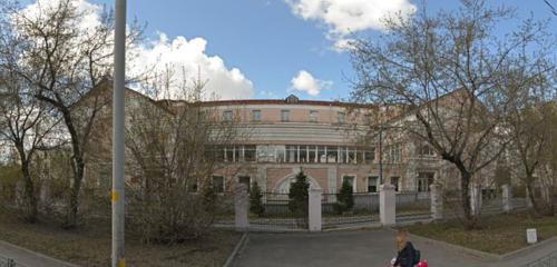 Panorama — school Secondary School № 76, Yekaterinburg