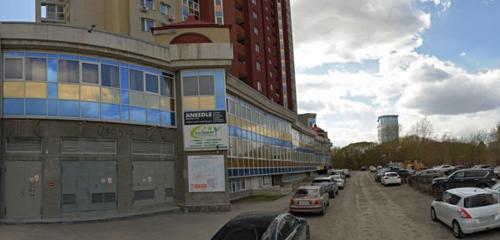 Панорама — нерудные материалы Двуреченский щебень, Екатеринбург