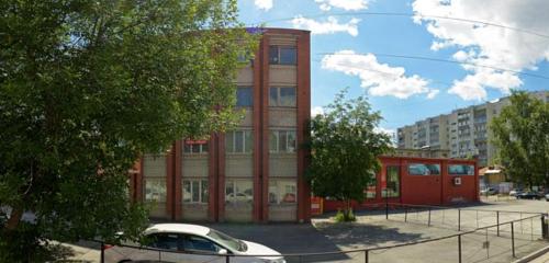 Панорама системы перегородок — Самэкс — Екатеринбург, фото №1