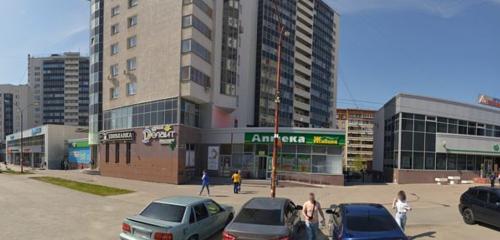 Панорама — аптека Живика, Екатеринбург