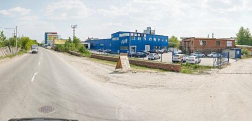 Панорама автосервис, автотехцентр — Центр правильного обслуживания — Екатеринбург, фото №1