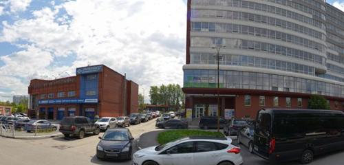 Панорама — остекление балконов и лоджий Альпроф-Урал, Екатеринбург