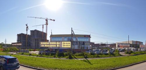Панорама — системы перегородок Самэкс, Екатеринбург