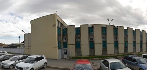 Панорама — медсанчасть Медико-санитарная часть Уральского оптико-механического завода, Екатеринбург
