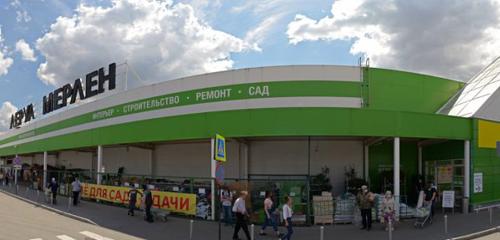 Панорама — строительный гипермаркет Леруа Мерлен, Екатеринбург