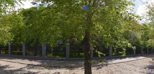 Панорама — ВУЗ Уральский федеральный университет, физико-технологический институт, Екатеринбург