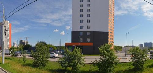 Панорама — жилой комплекс Навигатор 2, Екатеринбург