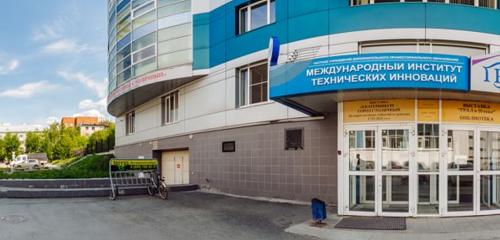 Панорама — системы вентиляции СовПлим, Екатеринбург